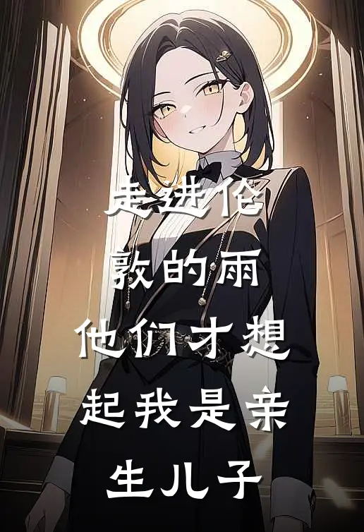 走进伦敦的雨,他们才想起我是亲生儿子英文
