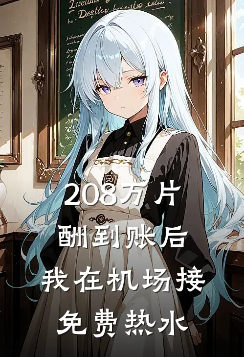 208万片酬到账后,我在机场接免费热水txt