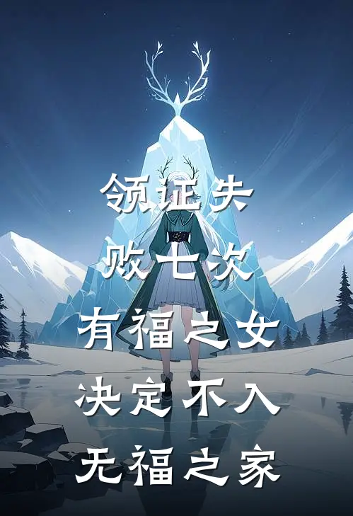 领证失败七次，有福之女决定不入无福之家