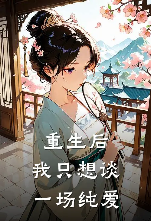 重生后,我只想谈一场纯爱漫画