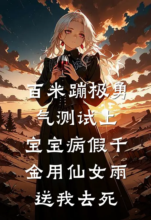 百米蹦极勇气测试上，宝宝病假千金用仙女雨送我去死