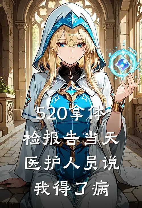 520拿体检报告当天,医护人员说我得了病