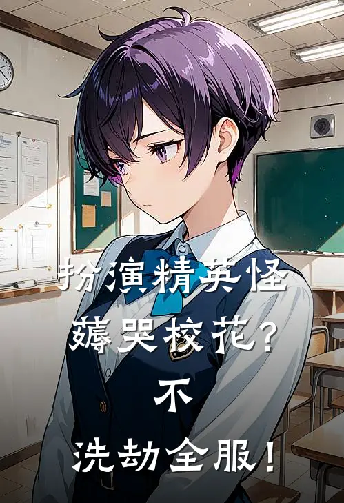 扮演精英怪薅哭校花？不，洗劫全服！