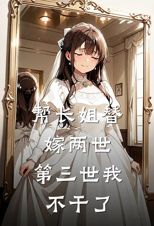 帮长姐替嫁两世，第三世我不干了