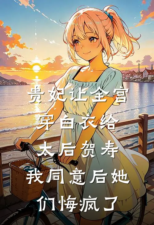 贵妃让全宫穿白衣给太后贺寿，我同意后她们悔疯了