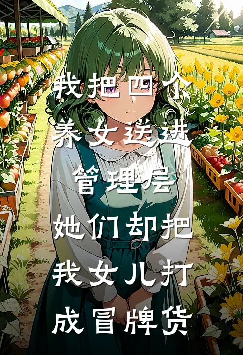 我把四个养女送进管理层，她们却把我女儿打成冒牌货