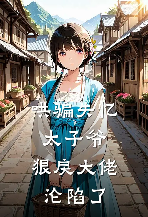 哄骗失忆太子爷,狠戾大佬沦陷了