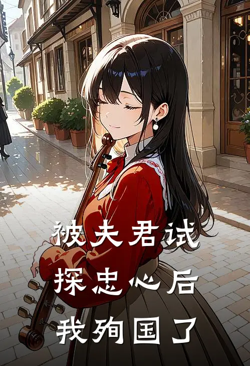 被夫君试探忠心后,我殉国了