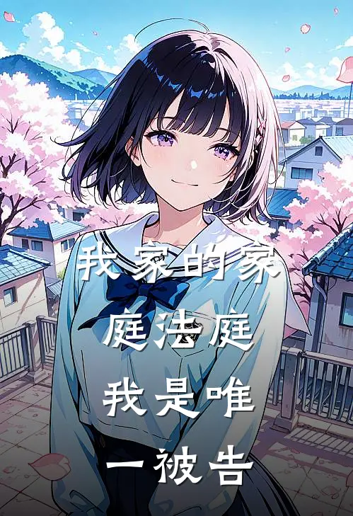 我家的家庭法庭,我是唯一被告吗