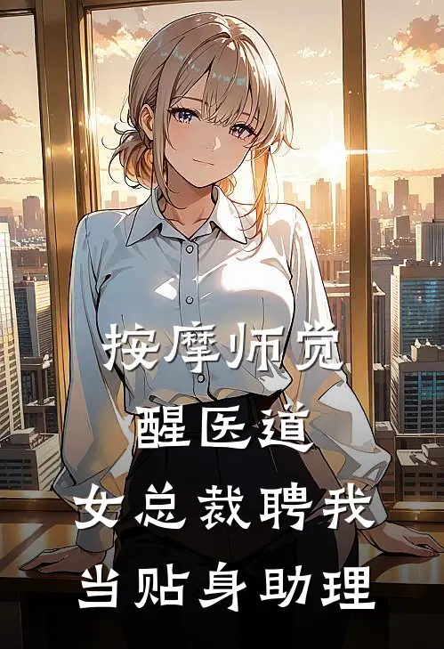 按摩师觉醒医道，女总裁聘我当贴身助理