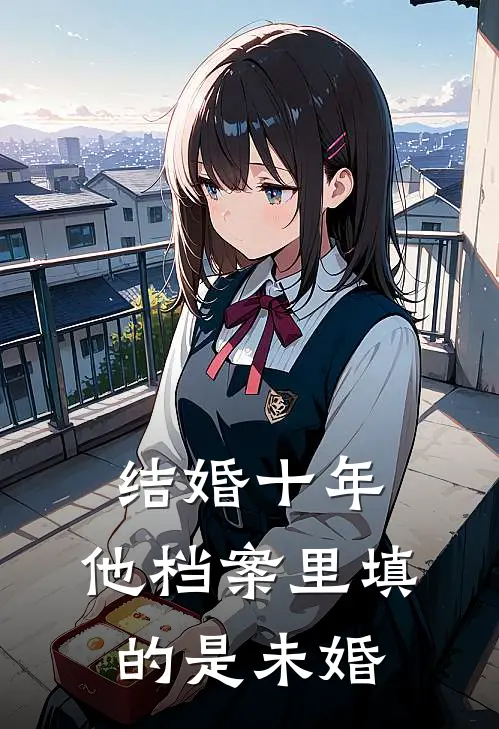 结婚十年,他档案里填的是未婚还是离异