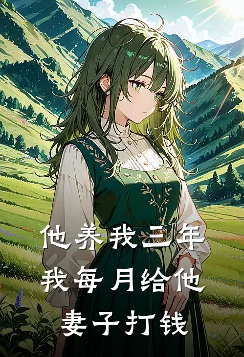 他养我三年,我每月给他妻子打钱怎么办
