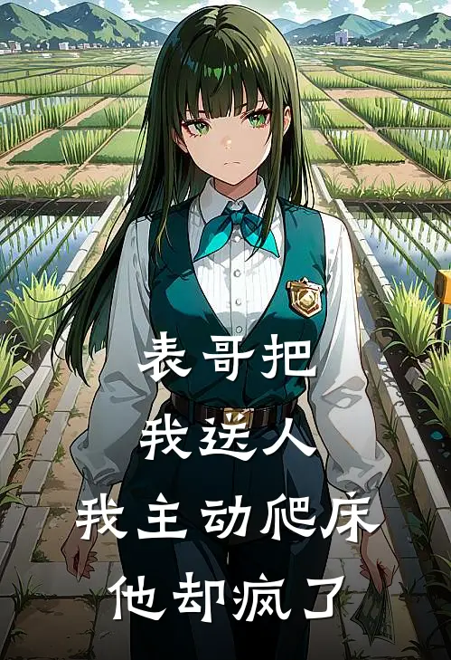 表哥把我送人,我主动爬床他却疯了