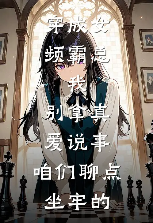 穿成女频霸总，我：别拿真爱说事，咱们聊点坐牢的