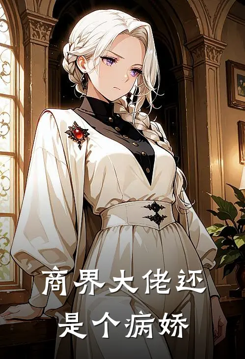 商界大佬还是个病娇