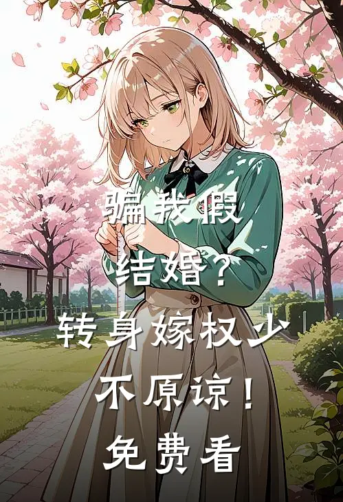 骗我假结婚？转身嫁权少，不原谅！免费看