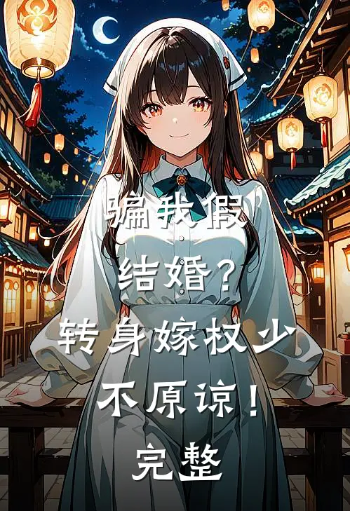 骗我假结婚？转身嫁权少，不原谅！完整