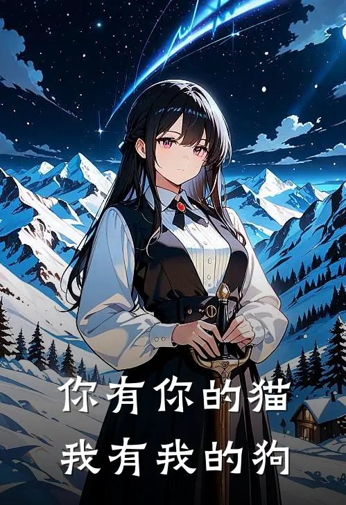 你有你的猫，我有我的狗