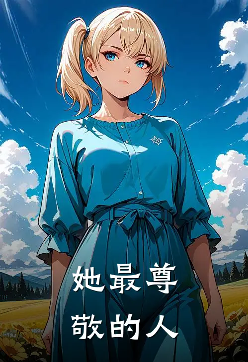 她最尊敬的人英语翻译