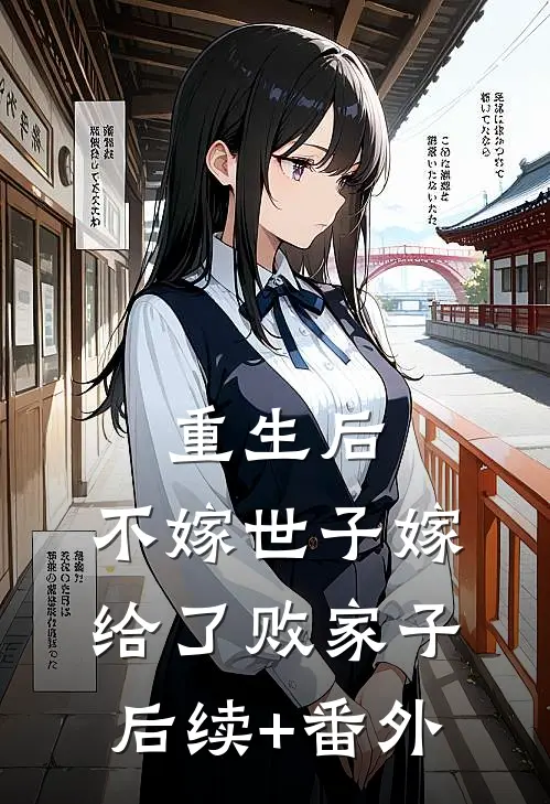 重生后，不嫁世子嫁给了败家子后续+番外