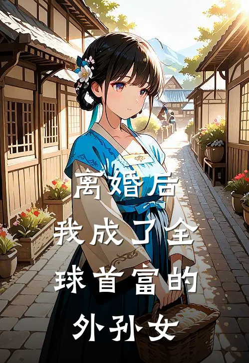离婚后,我成了全球首富的外孙女