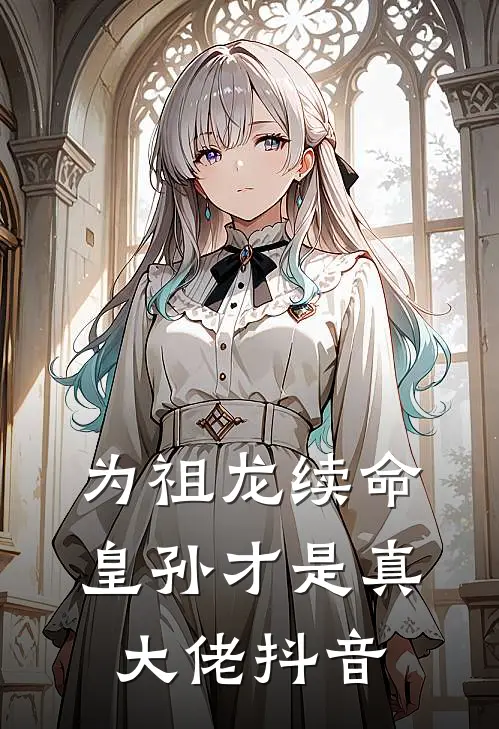 为祖龙续命,皇孙才是真大佬抖音文案