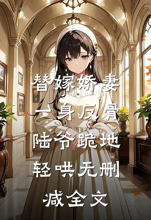 替嫁娇妻一身反骨，陆爷跪地轻哄无删减全文