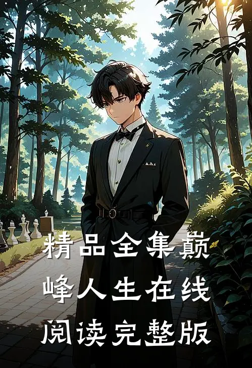 精品全集巅峰人生在线阅读完整版