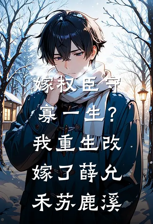 嫁权臣守寡一生?我重生改嫁了薛允禾苏鹿溪无删减