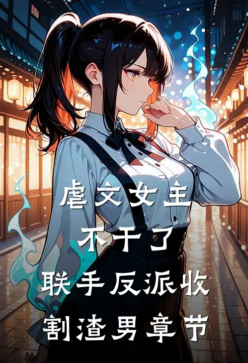 虐文女主不干了,联手反派收割渣男章节阅读