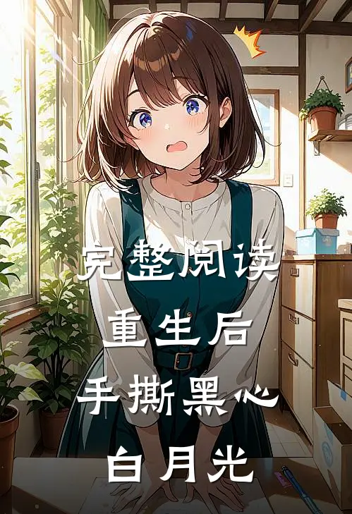 完整阅读重生后，手撕黑心白月光