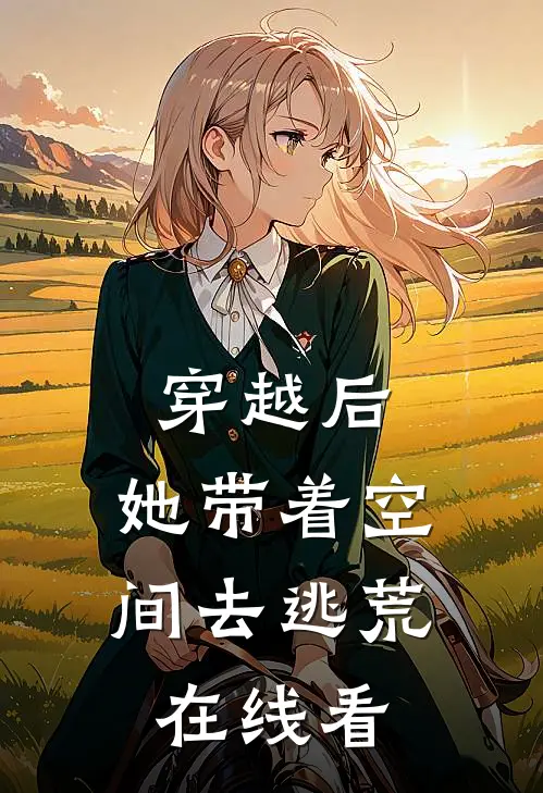 穿越后，她带着空间去逃荒在线看