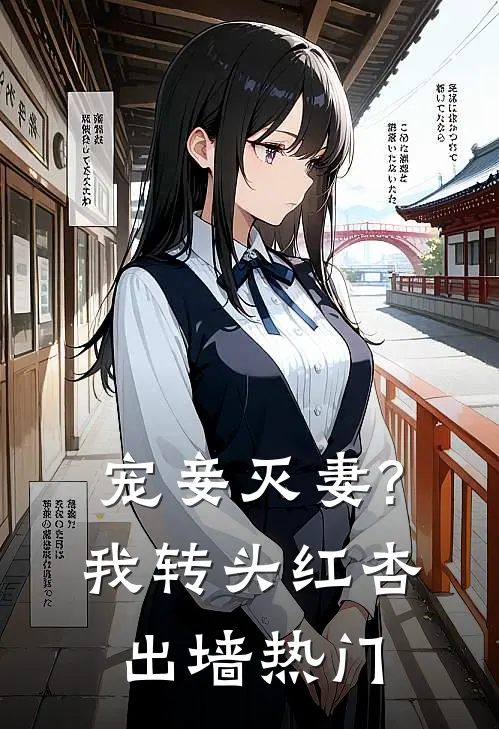 宠妾灭妻?我转头红杏出墙热门阅读