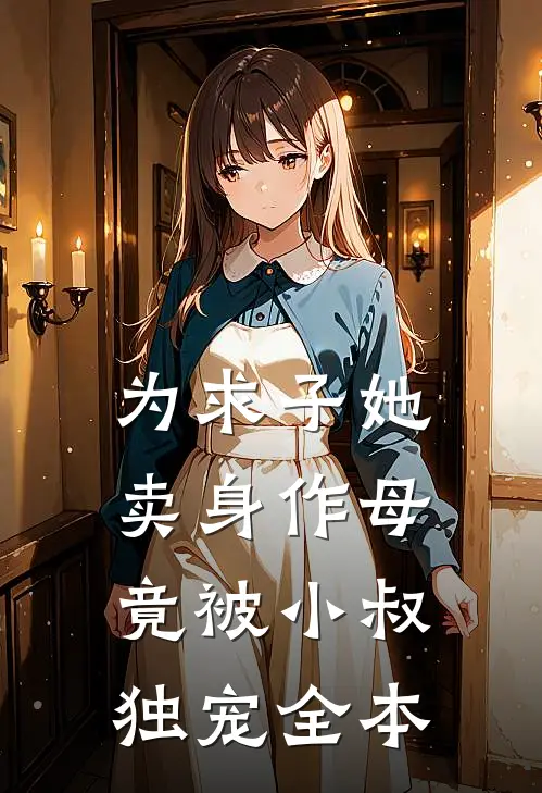 为求子她卖身作母,竟被小叔独宠全本免费阅读