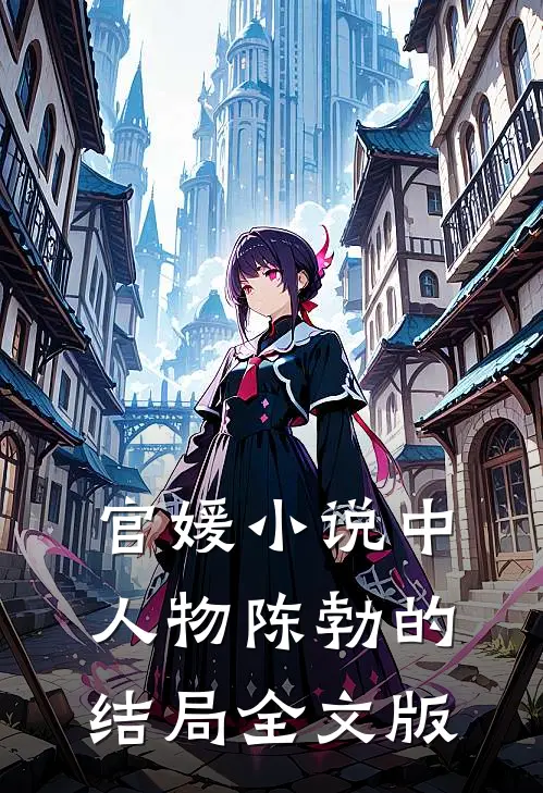 官媛中人物陈勃的结局全文版在线阅读