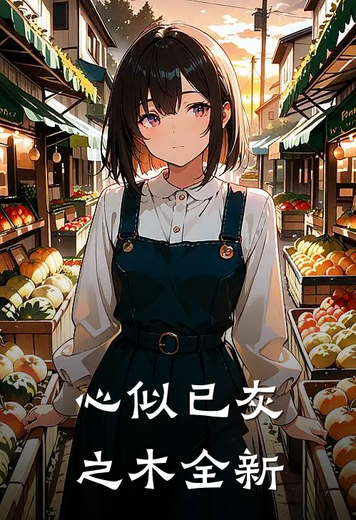 心似已灰之木全新