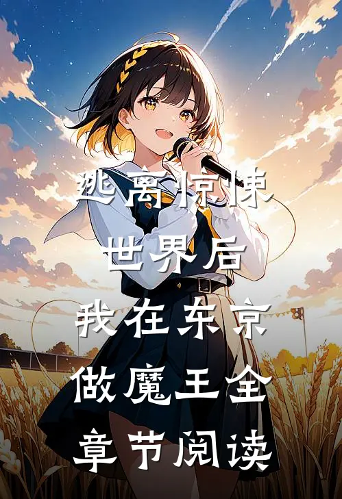 逃离惊悚世界后,我在东京做魔王全章节阅读免费