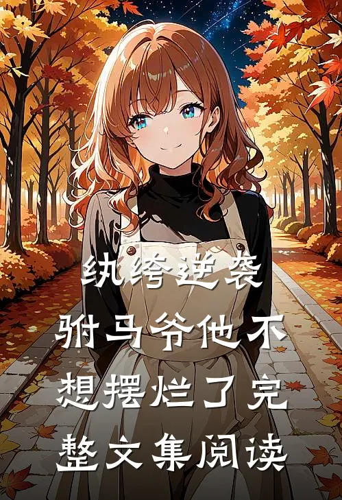 纨绔逆袭：驸马爷他不想摆烂了完整文集阅读