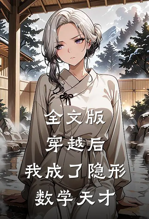 全文版穿越后,我成了隐形数学天才
