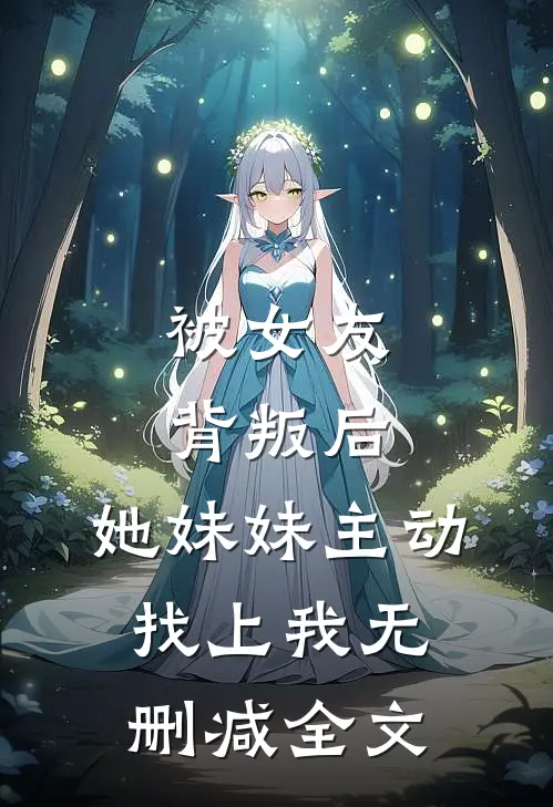 被女友背叛后,她妹妹主动找上我无删减全文在线阅读