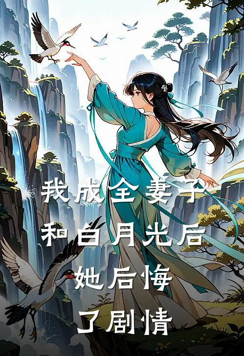 我成全妻子和白月光后,她后悔了剧情解析