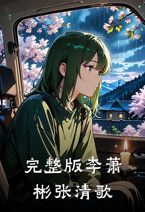 完整版李萧彬张清歌
