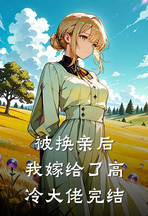 被换亲后,我嫁给了高冷大佬完结