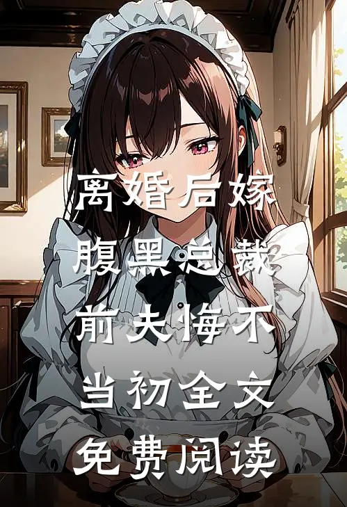 离婚后嫁腹黑总裁,前夫悔不当初全文免费阅读