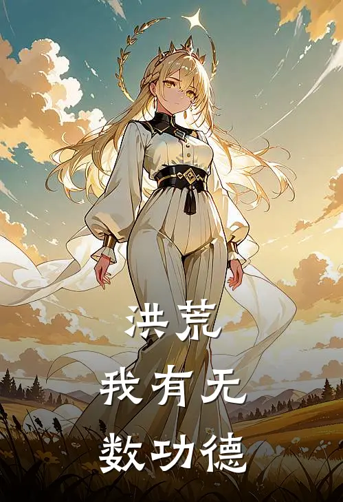 洪荒：我有无数功德
