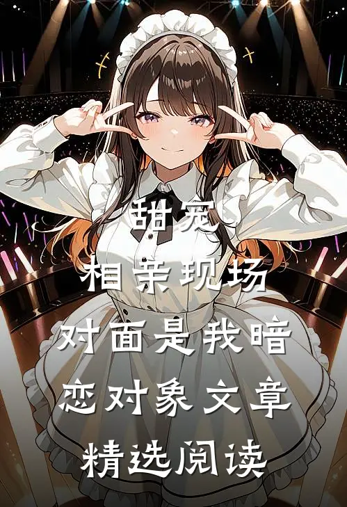 甜宠相亲现场,对面是我暗恋对象文章精选阅读全文