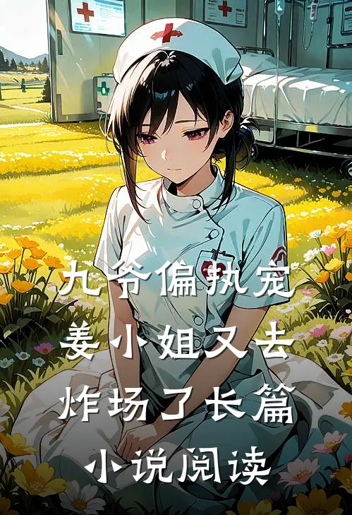 九爷偏执宠：姜小姐又去炸场了长篇小说阅读
