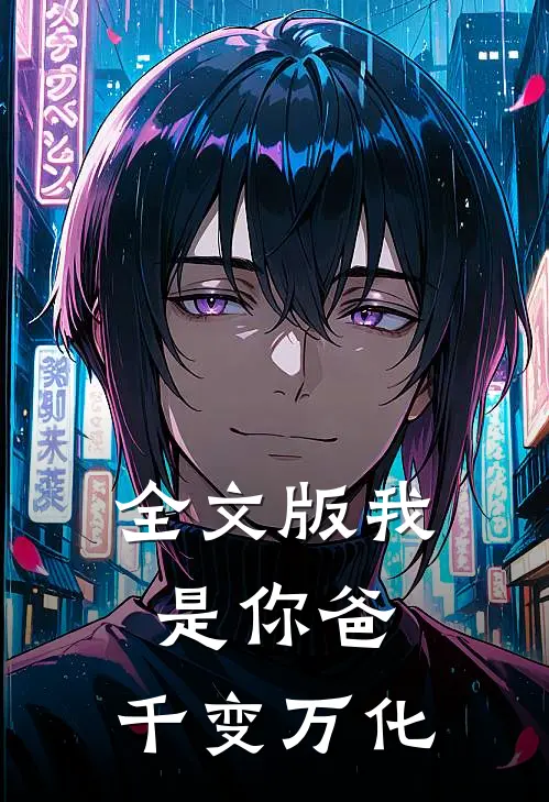 全文版我是你爸，千变万化