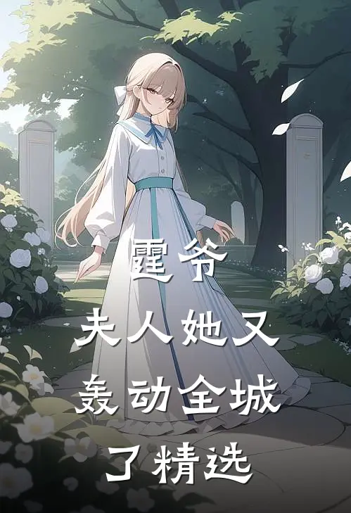 霆爷,夫人她又轰动全城了精选片段
