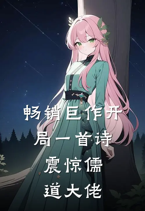畅销巨作开局一首诗,震惊儒道大佬的